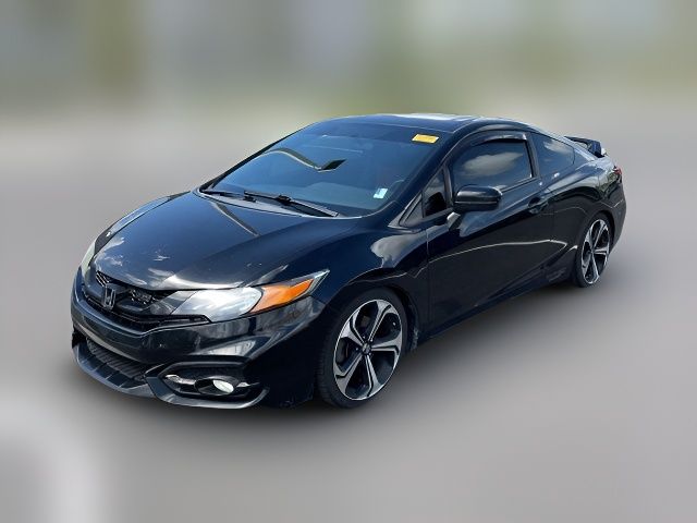 2014 Honda Civic Si