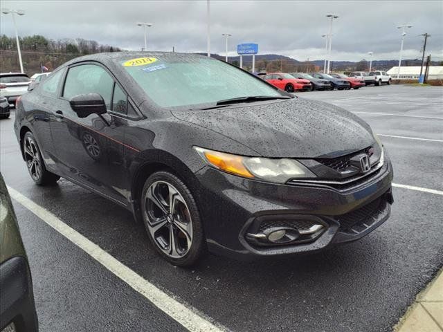 2014 Honda Civic Si