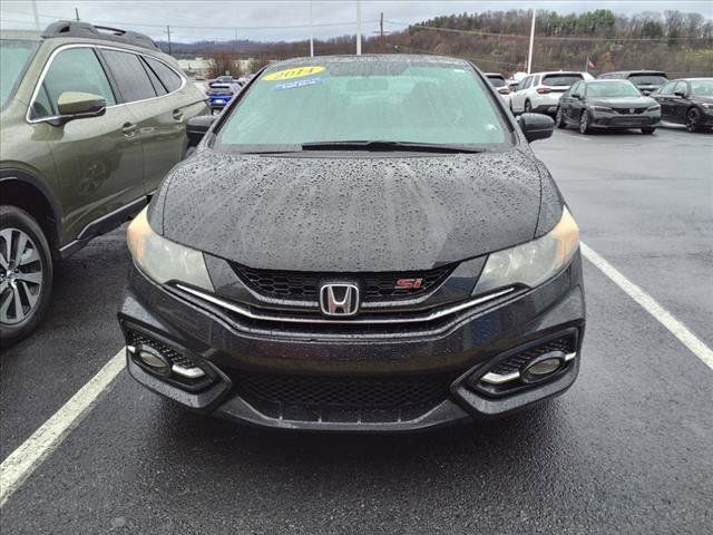 2014 Honda Civic Si