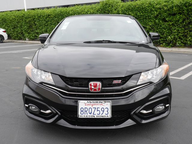 2014 Honda Civic Si
