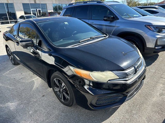 2014 Honda Civic EX