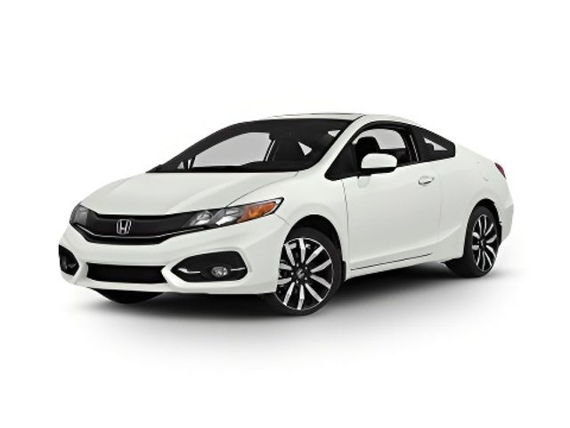 2014 Honda Civic EX-L