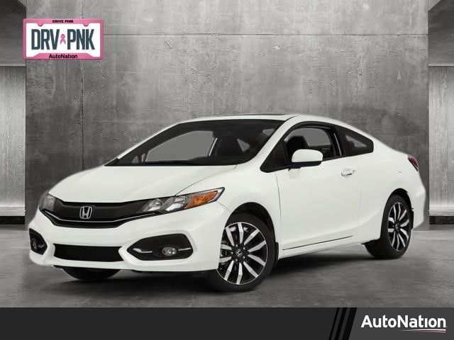 2014 Honda Civic EX-L