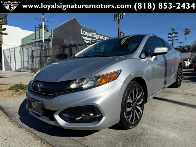 2014 Honda Civic EX-L