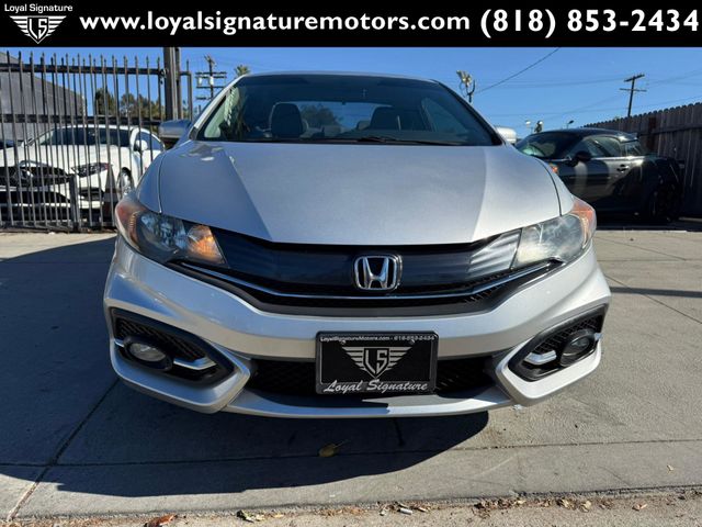 2014 Honda Civic EX-L