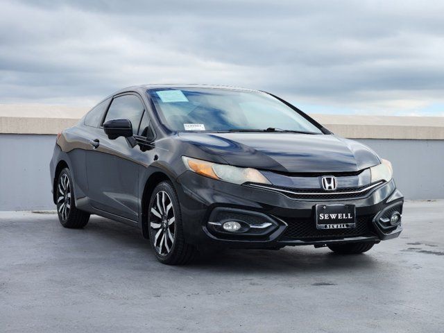 2014 Honda Civic EX-L