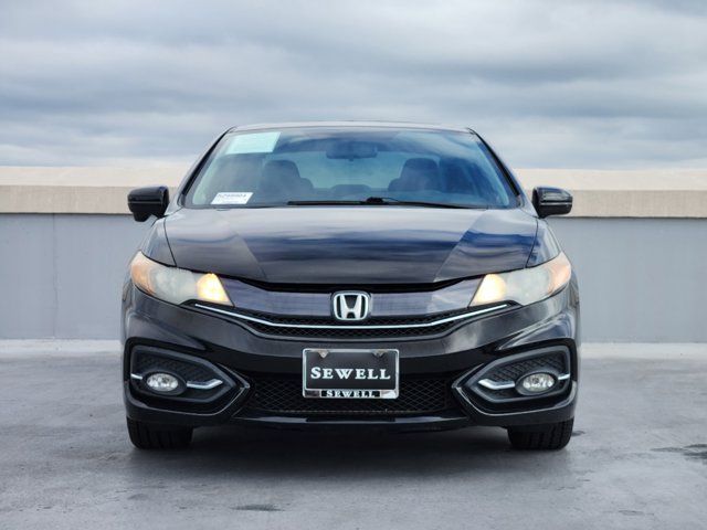 2014 Honda Civic EX-L