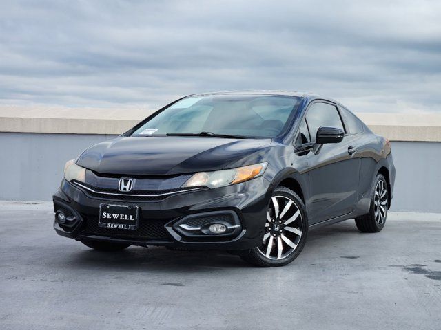 2014 Honda Civic EX-L