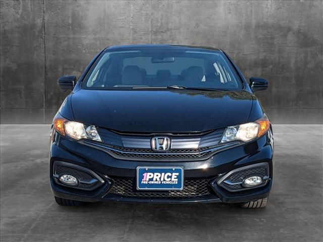 2014 Honda Civic EX-L