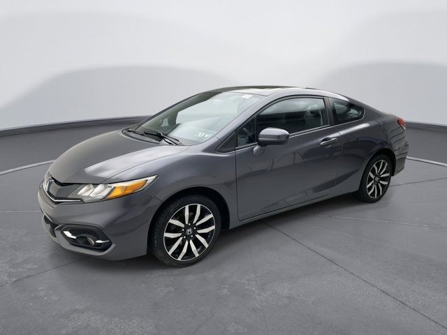 2014 Honda Civic EX-L