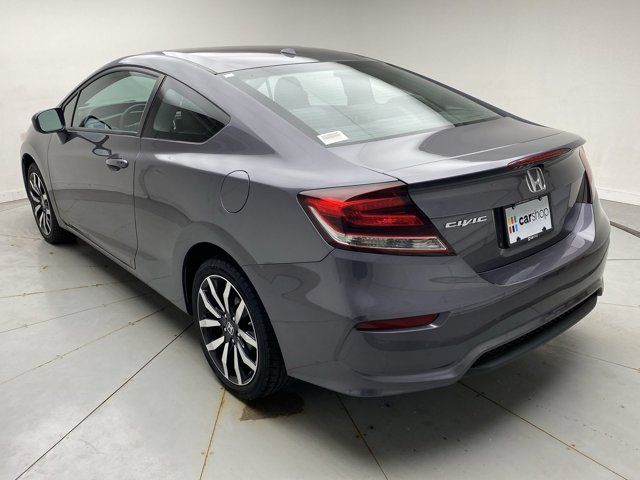 2014 Honda Civic EX-L