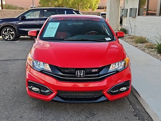 2014 Honda Civic Si