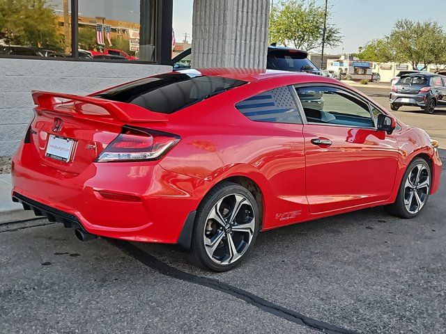 2014 Honda Civic Si