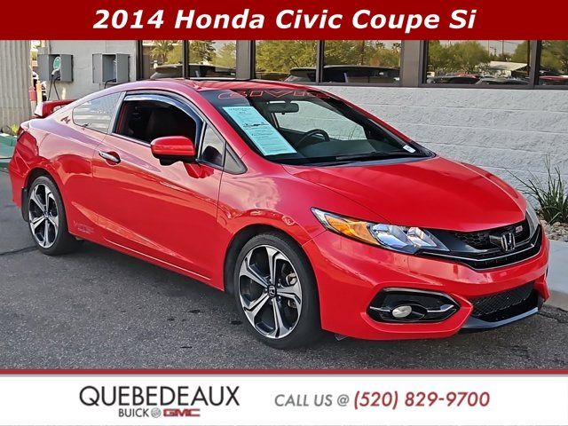 2014 Honda Civic Si