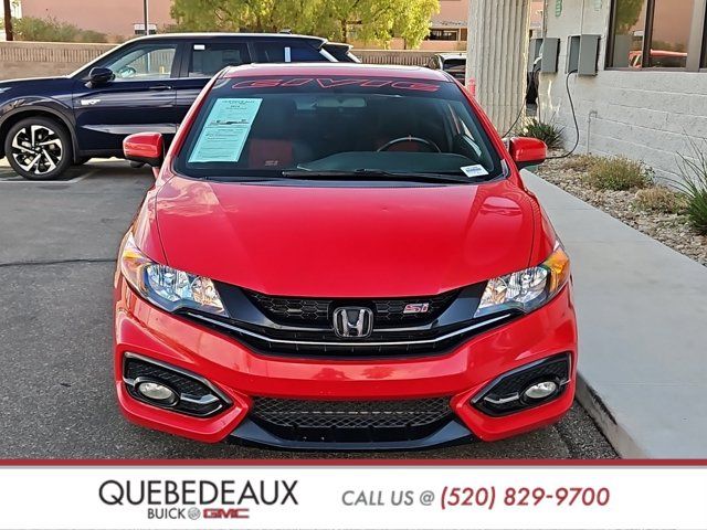 2014 Honda Civic Si