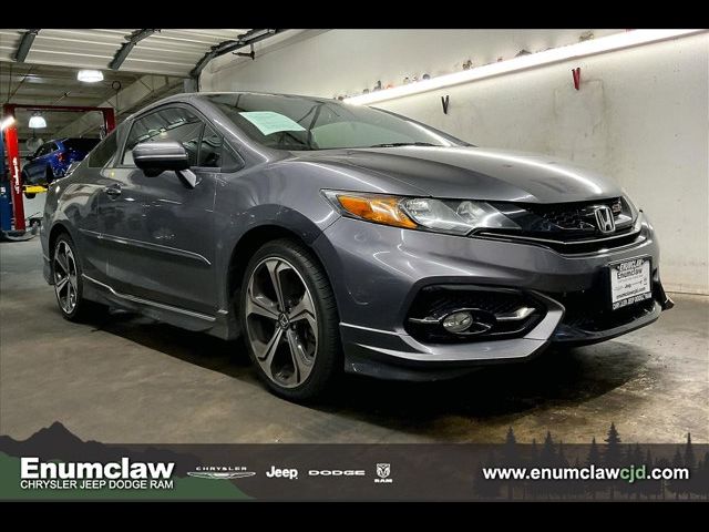 2014 Honda Civic Si