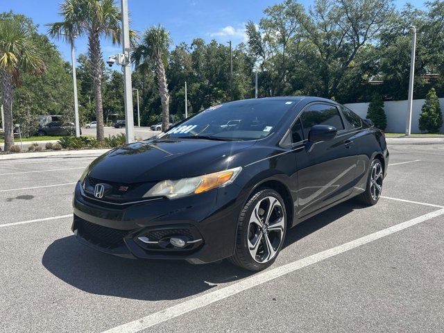 2014 Honda Civic Si