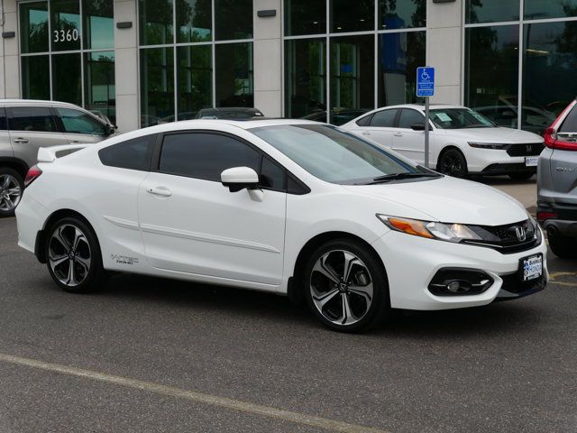 2014 Honda Civic Si