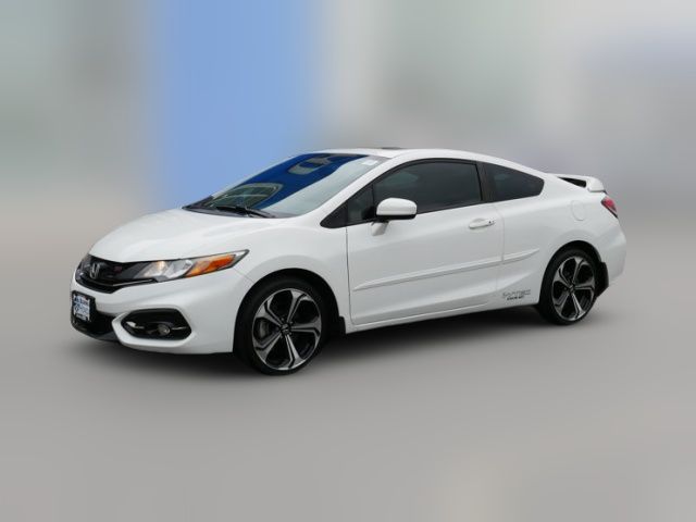 2014 Honda Civic Si