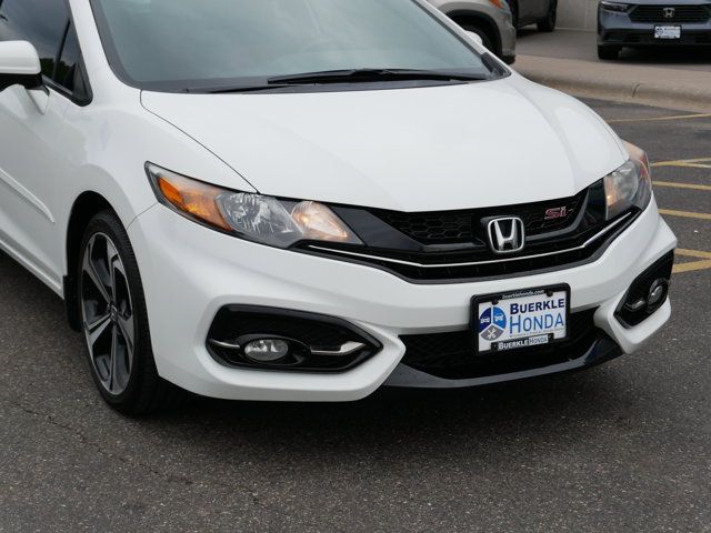 2014 Honda Civic Si