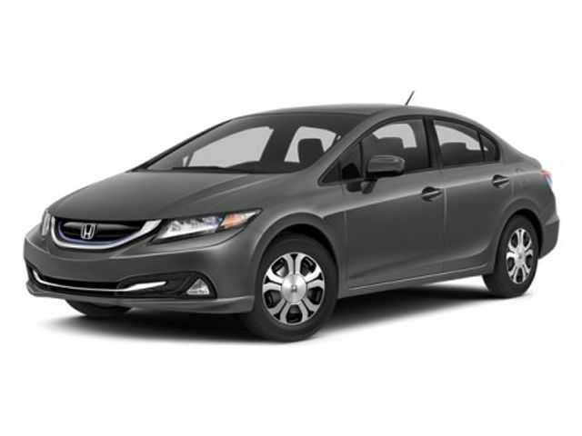 2014 Honda Civic Hybrid Base