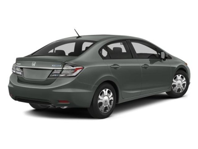 2014 Honda Civic Hybrid Base