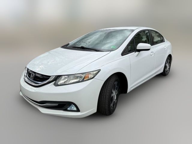 2014 Honda Civic Hybrid Base