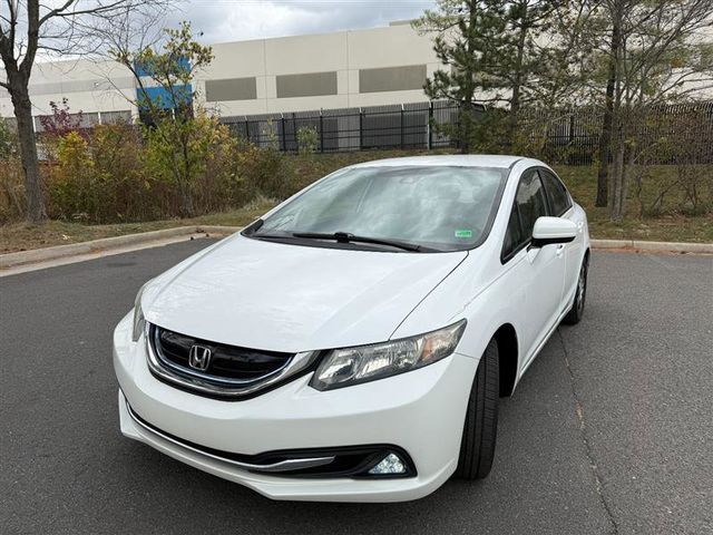 2014 Honda Civic Hybrid Base