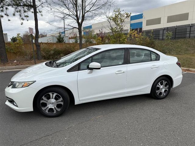 2014 Honda Civic Hybrid Base