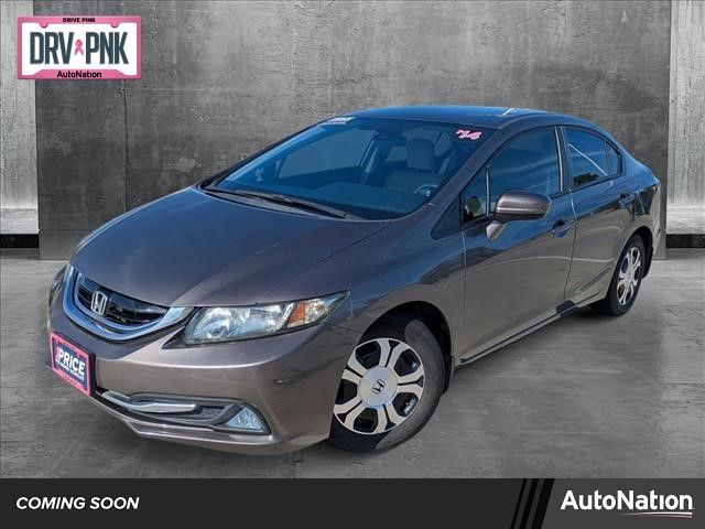 2014 Honda Civic Hybrid Base