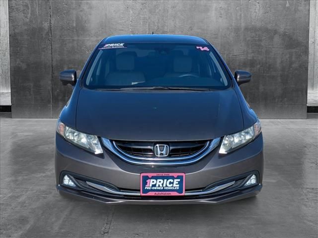 2014 Honda Civic Hybrid Base