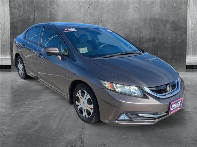 2014 Honda Civic Hybrid Base