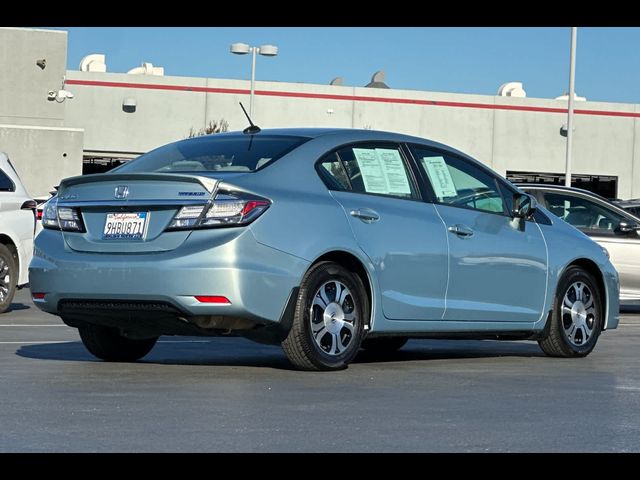 2014 Honda Civic Hybrid Base