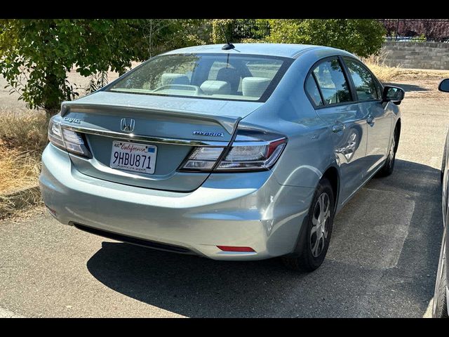 2014 Honda Civic Hybrid Base