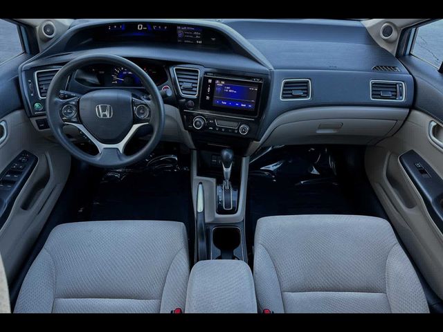 2014 Honda Civic Hybrid Base