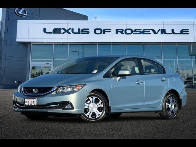 2014 Honda Civic Hybrid Base