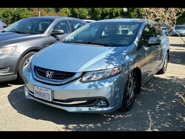 2014 Honda Civic Hybrid Base