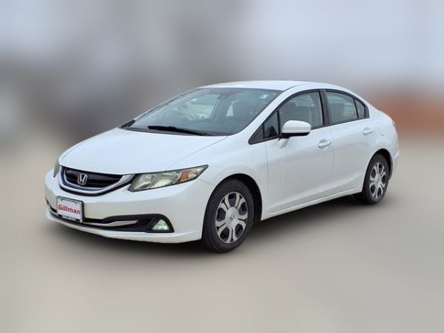 2014 Honda Civic Hybrid Base