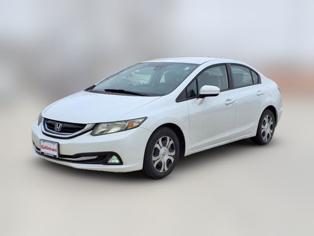 2014 Honda Civic Hybrid Base