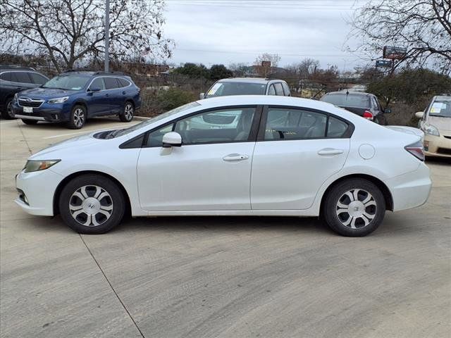 2014 Honda Civic Hybrid Base