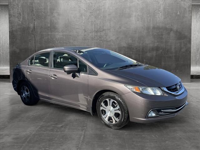 2014 Honda Civic Hybrid Base