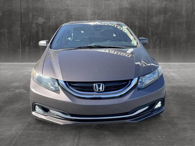 2014 Honda Civic Hybrid Base