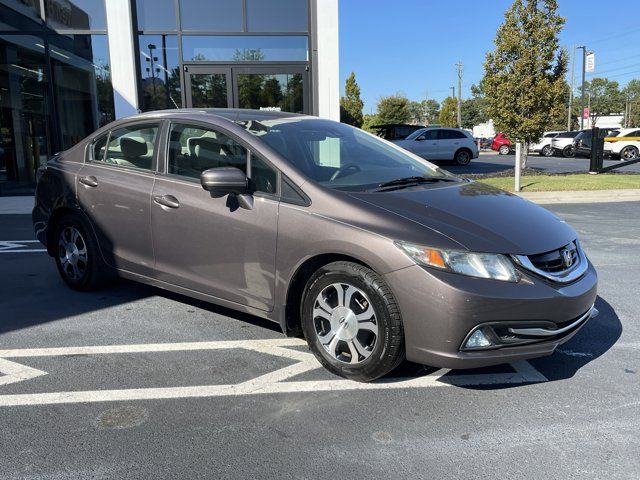 2014 Honda Civic Hybrid Base