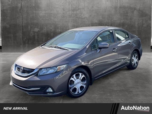 2014 Honda Civic Hybrid Base