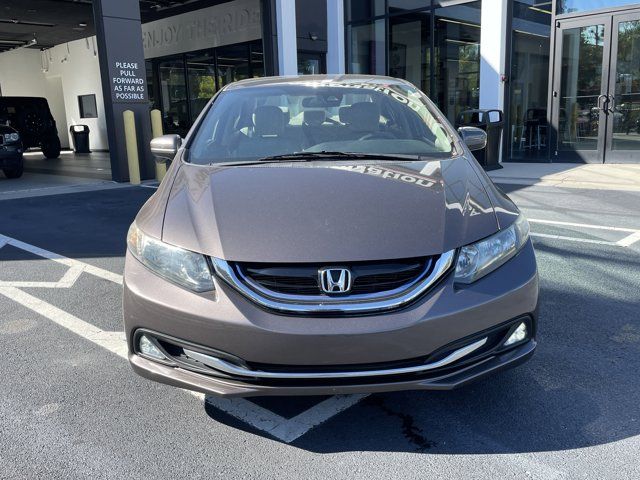 2014 Honda Civic Hybrid Base