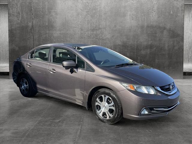 2014 Honda Civic Hybrid Base