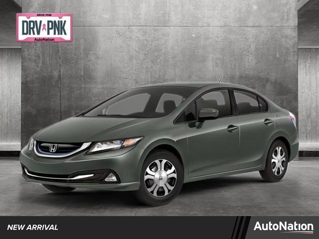 2014 Honda Civic Hybrid Base