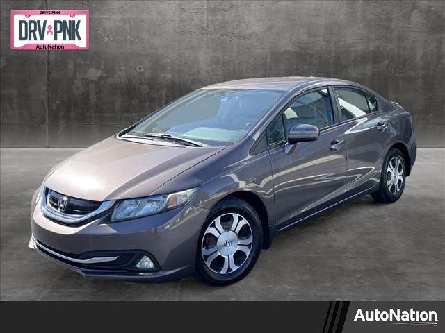 2014 Honda Civic Hybrid Base