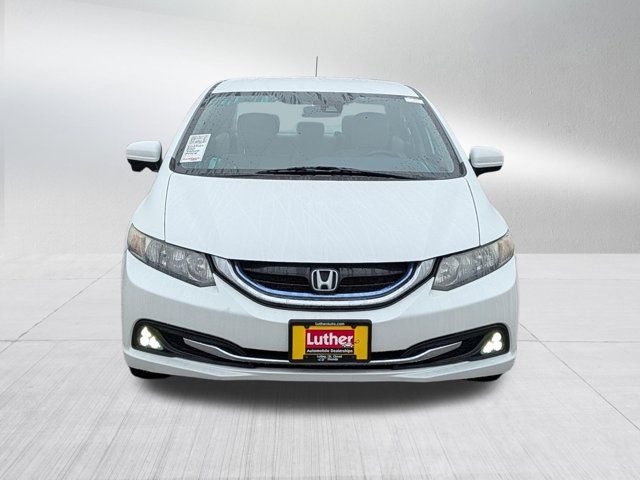 2014 Honda Civic Hybrid Base