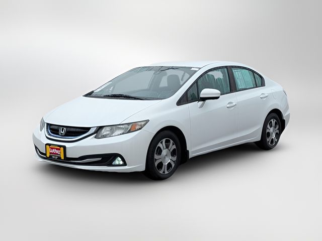 2014 Honda Civic Hybrid Base